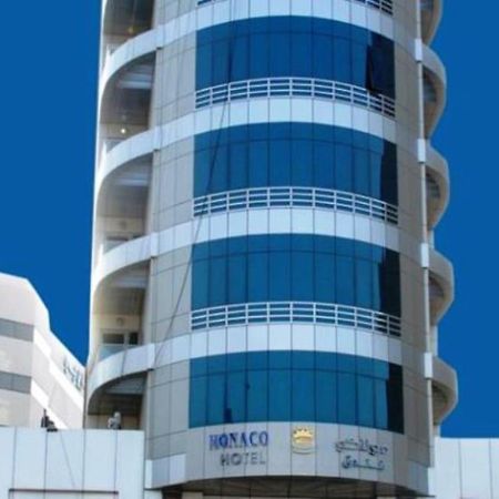 Monaco Hotel Dubai Eksteriør bilde