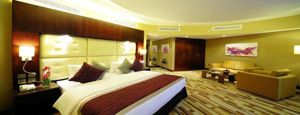 Monaco Hotel Dubai Eksteriør bilde
