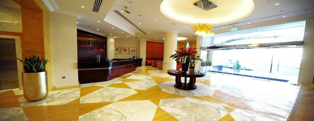 Monaco Hotel Dubai Eksteriør bilde