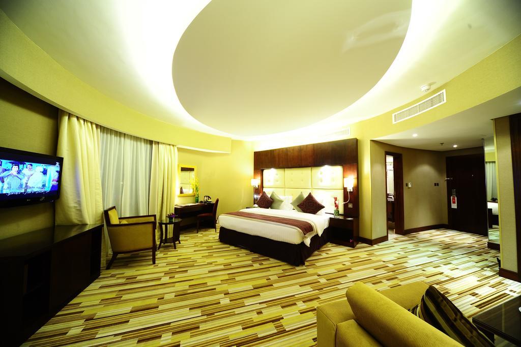 Monaco Hotel Dubai Eksteriør bilde