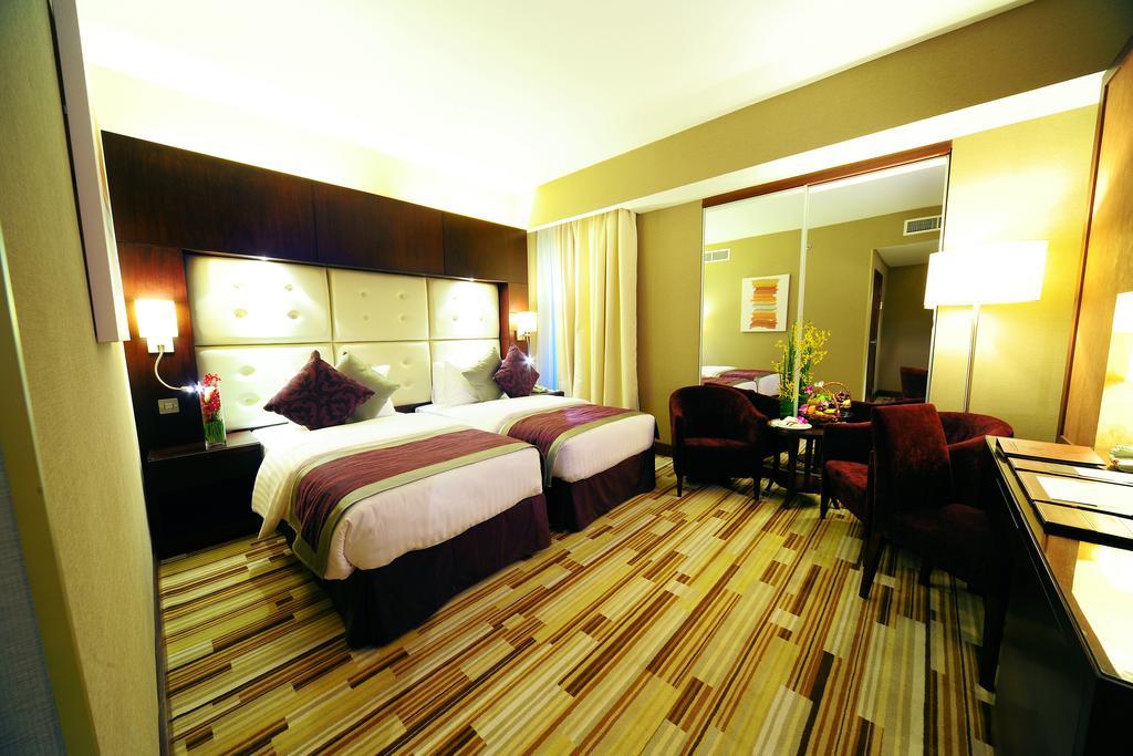 Monaco Hotel Dubai Eksteriør bilde