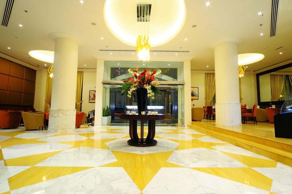 Monaco Hotel Dubai Eksteriør bilde