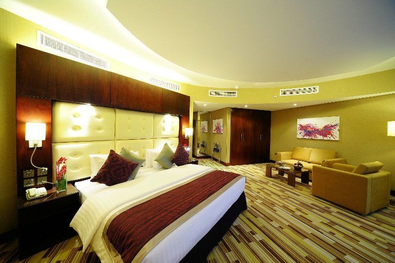 Monaco Hotel Dubai Eksteriør bilde